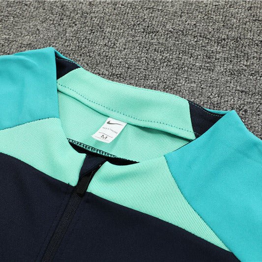 FC Barcelona "Gemstone" Premium Kids Size Tracksuit