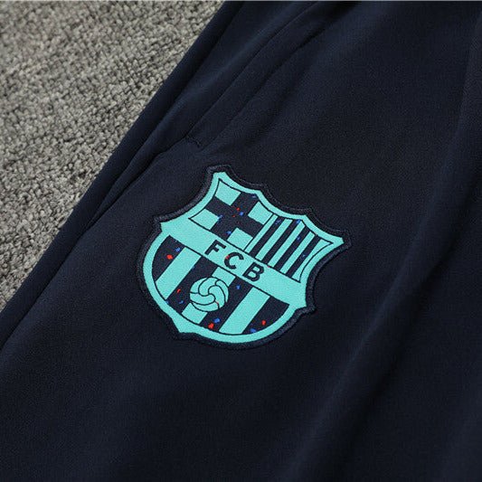 FC Barcelona "Gemstone" Premium Kids Size Tracksuit