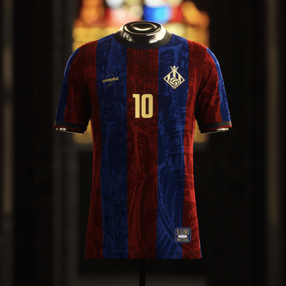 FC Barcelona "La Pulga" Premium Kit