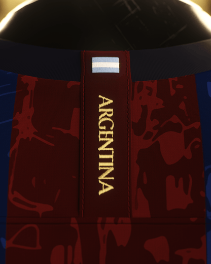 FC Barcelona "La Pulga" Premium Kit