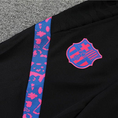 FC Barcelona "Marble Fade" Premium Kids Size Tracksuit