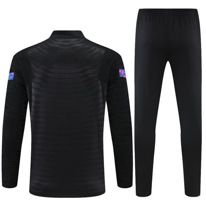 FC Barcelona "Marble Fade" Premium Kids Size Tracksuit