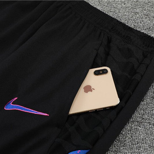 FC Barcelona "Marble Fade" Premium Kids Size Tracksuit