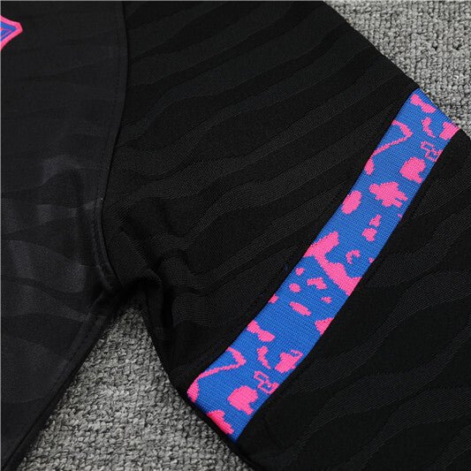 FC Barcelona "Marble Fade" Premium Kids Size Tracksuit