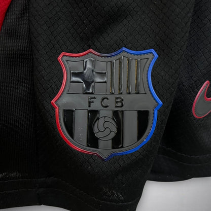 FC Barcelona x Cactus Jack Away Kids Size Kit