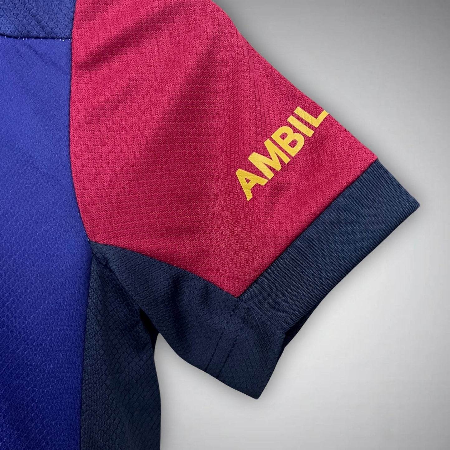 FC Barcelona x Cactus Jack Home Kids Size Kit