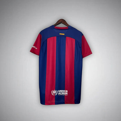 FC Barcelona x Karol G Limited Edition Home Kit