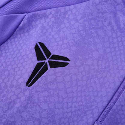 FC Barcelona x Mamba Premium Kids Size Tracksuit