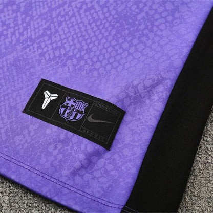 FC Barcelona x Mamba Premium Tracksuit