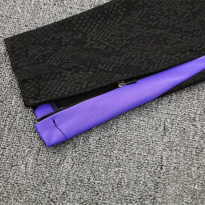 FC Barcelona x Mamba Premium Kids Size Tracksuit