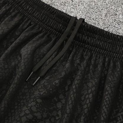 FC Barcelona x Mamba Premium Kids Size Tracksuit