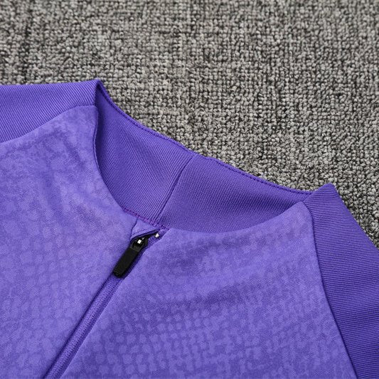 FC Barcelona x Mamba Premium Tracksuit