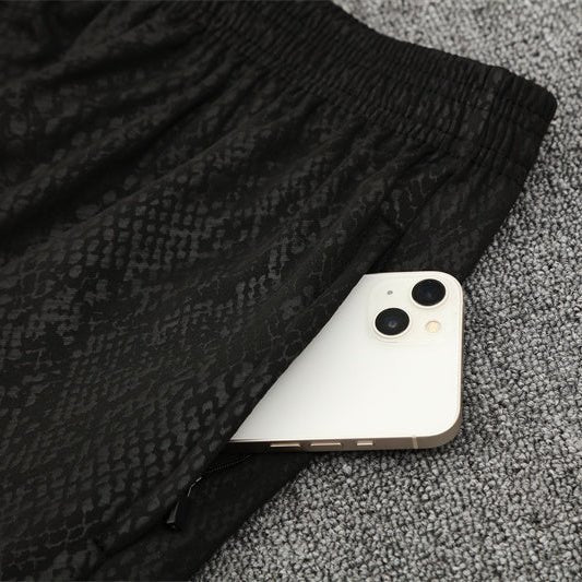 FC Barcelona x Mamba Premium Kids Size Tracksuit