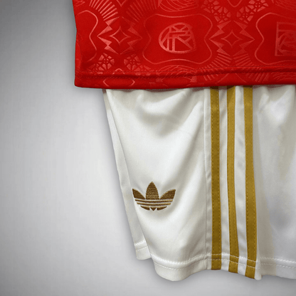 FC Bayern 125 Anniversary Kids Size Kit