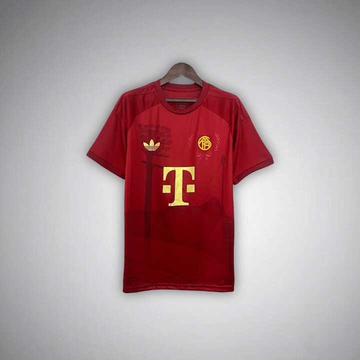 FC Bayern "Bavarian Titan" Premium Kit