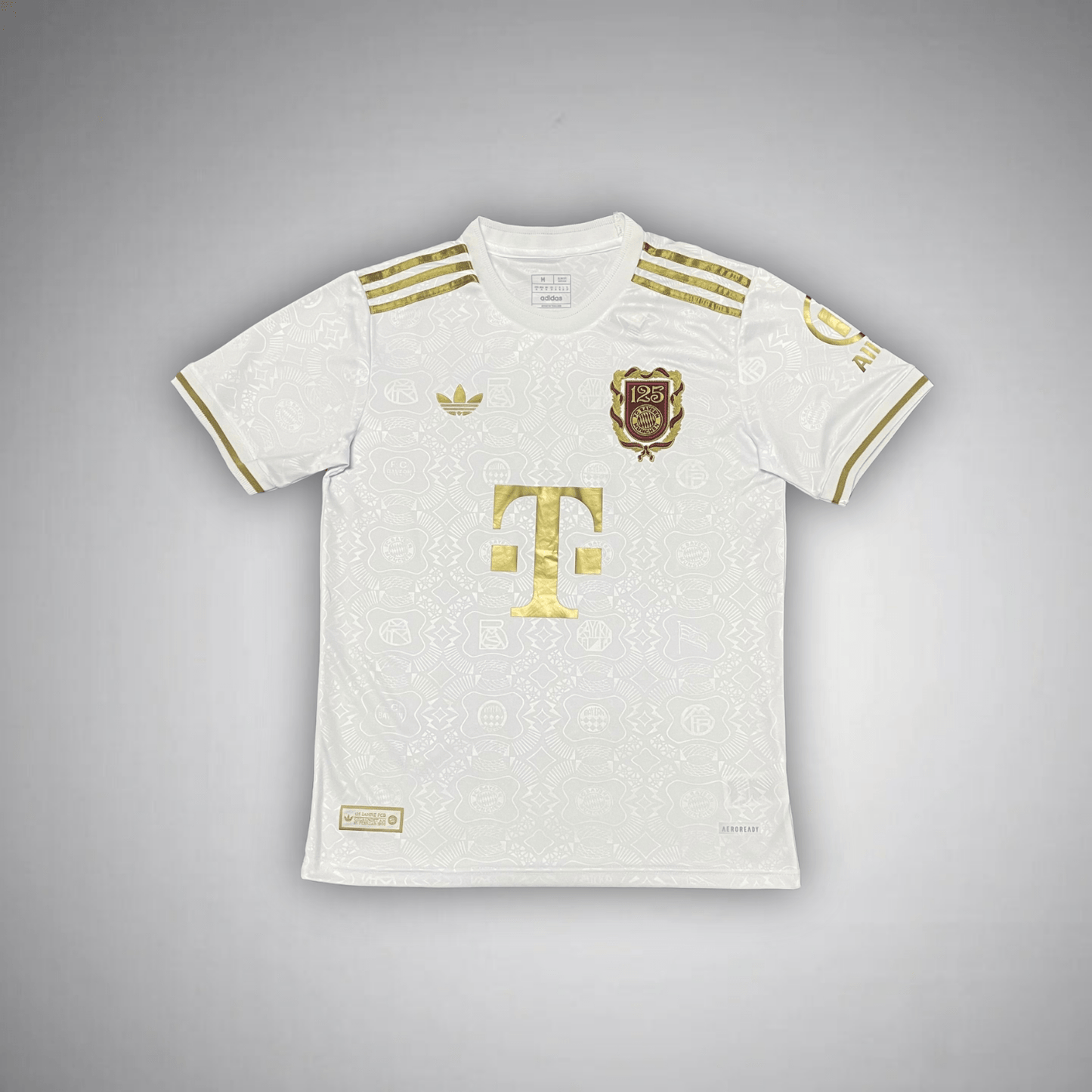 FC Bayern "Elite Chrome" Premium Kit