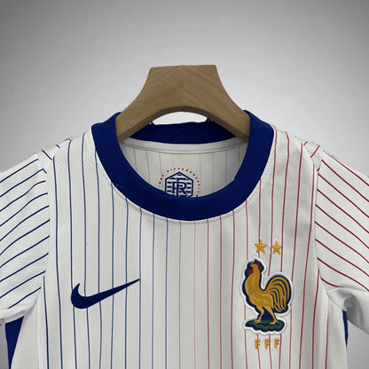 France 2024 Away Kids Size Kit