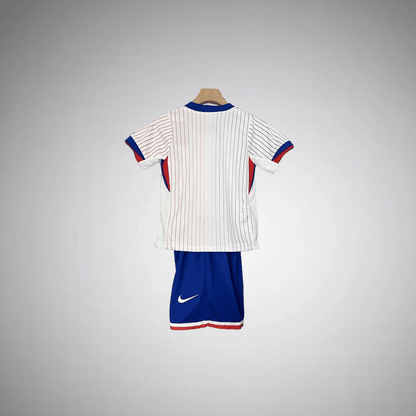 France 2024 Away Kids Size Kit