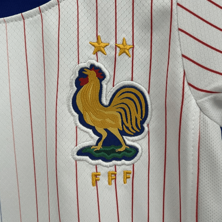 France 2024 Away Kids Size Kit