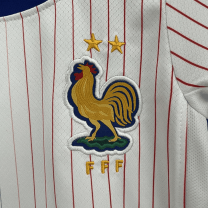 France 2024 Away Kids Size Kit