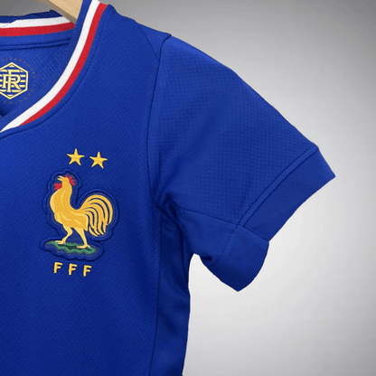 France 2024 Home Kids Size Kit