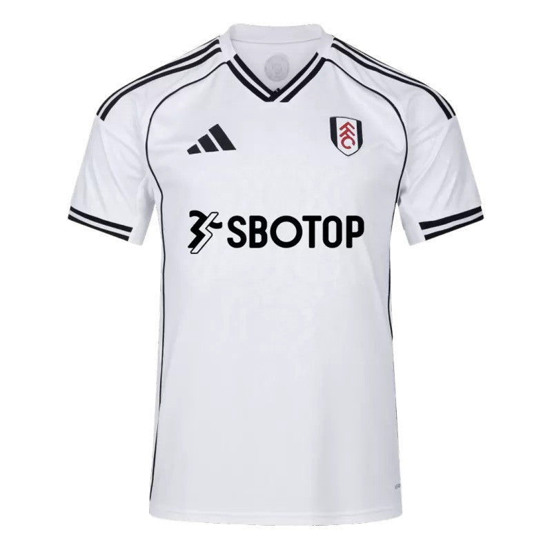 Fulham 2025/26 Home Jersey