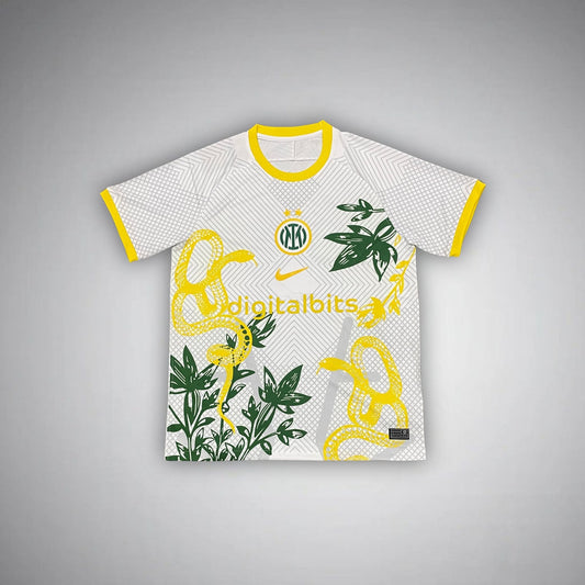 Inter Milan "Jungle of San Siro" Premium Kit