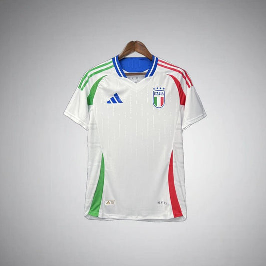2024 Italy Away Kit