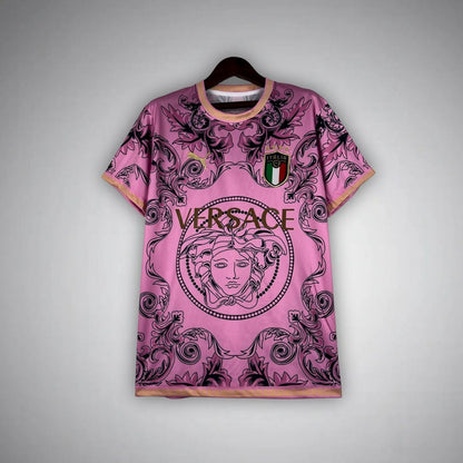 Italy "Versace" Premium Pink Kit