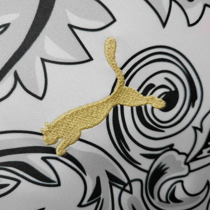 Italy "Versace" Premium White Kit