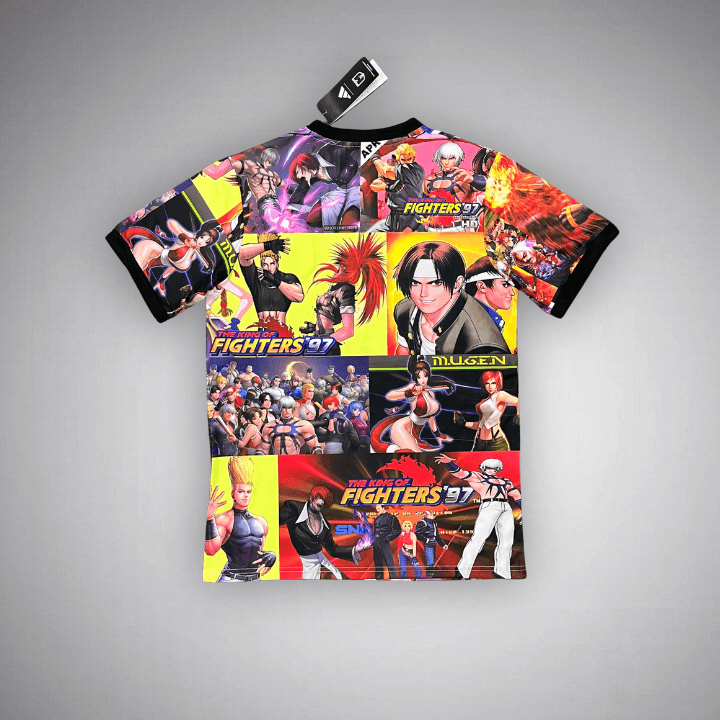 Japan "Fighters 97" Premium Kit