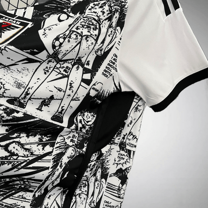 Japan "Manga Montage" Premium Kit