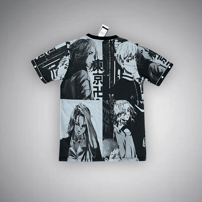 Japan "Revengers" Premium Kit