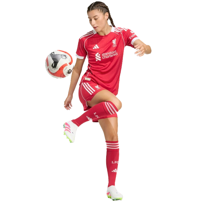 Liverpool 2025/26 Women's Home Jersey