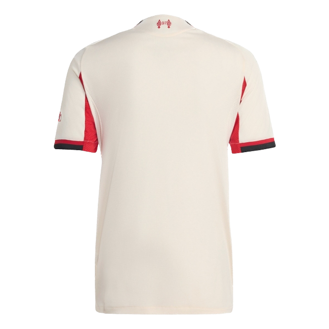 Liverpool 2025/26 Women's Away Jersey