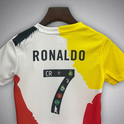 Legendary "Ronaldo" Premium Kids Size Kit