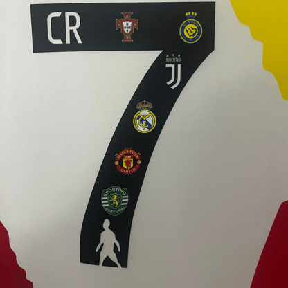 Legendary "Ronaldo" Premium Kit