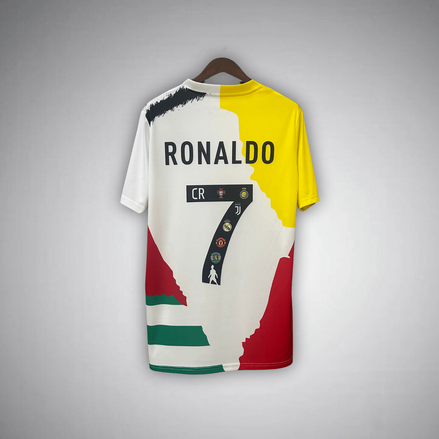 Legendary "Ronaldo" Premium Kit