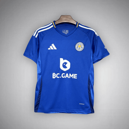 Leicester 2024/25 Home Kit