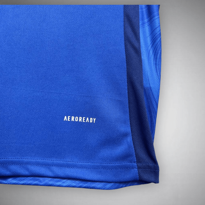 Leicester 2024/25 Home Kit