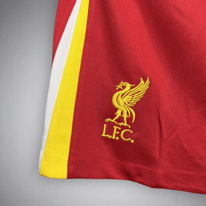 24/25 Liverpool Home Kit