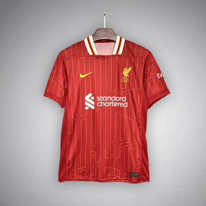 24/25 Liverpool Home Kit