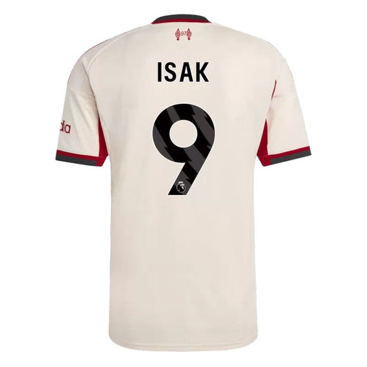 Liverpool 2025/26 ISAK 9 Away Jersey