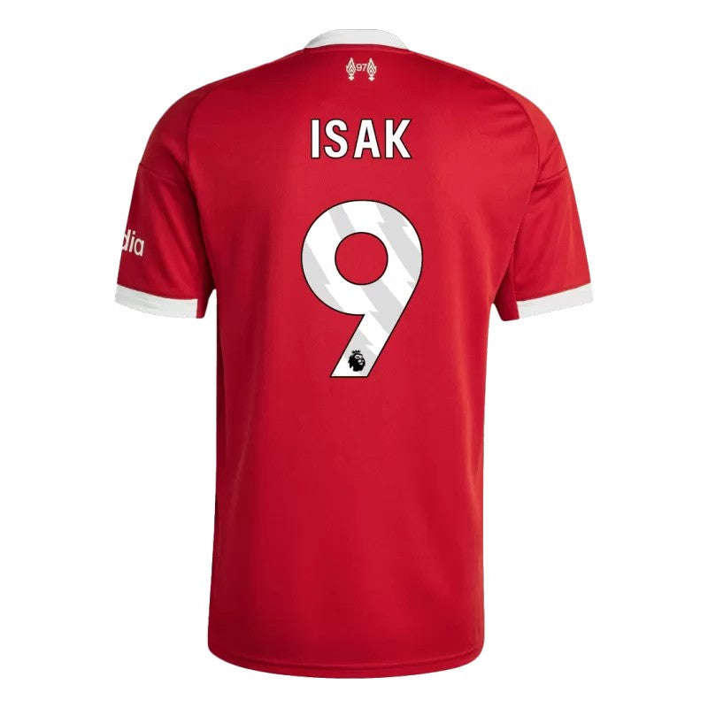 Liverpool 2025/26 ISAK 9 Home Jersey