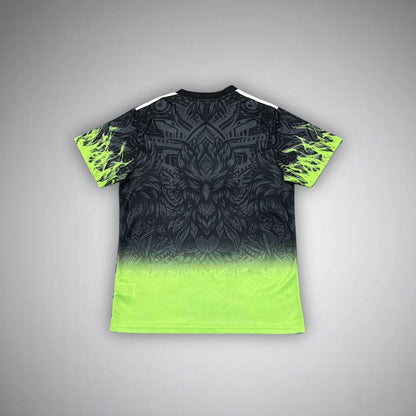 Liverpool "Lime Phoenix" Premium Kit
