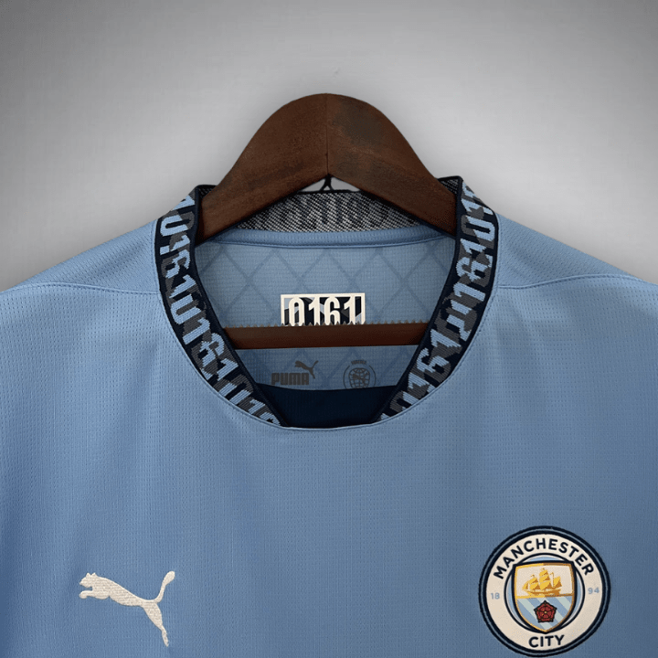24/25 Manchester City Home Premium Kit