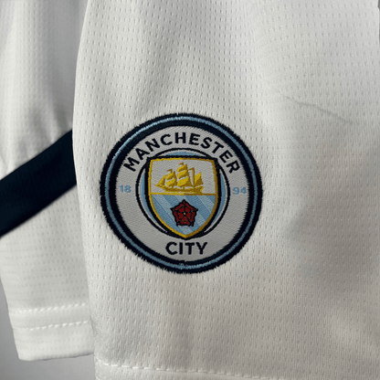 24/25 Manchester City Home Kids Size Kit