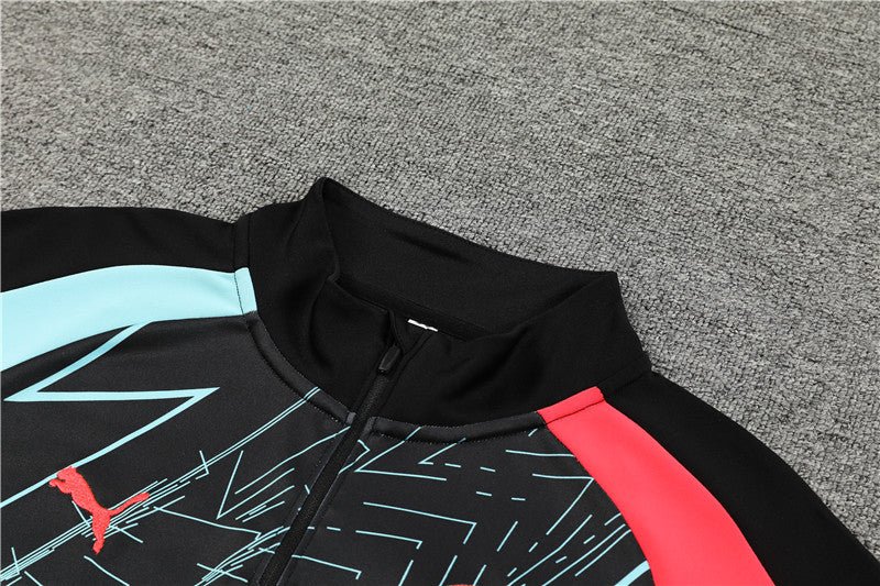 Manchester City "Lightning Sky" Premium Tracksuit