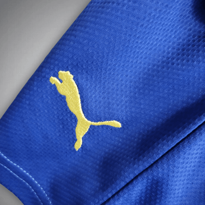 Manchester City "Navy Fusion" Premium Kids Size Kit