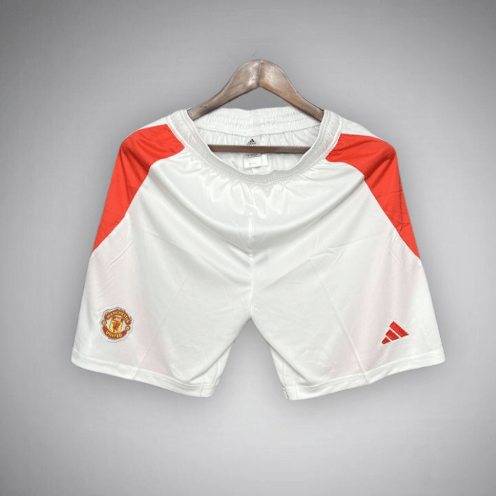 24/25 Manchester United Home Kit